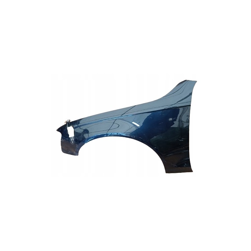 BŁOTNIK LEWY PRZÓD AUDI A5 8T B8 COUPE CABRIO ZDROWY