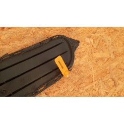 OPEL CORSA C OPEL COMBO KRATKA ATRAPA ZDERZAKA PRZÓD 09116132