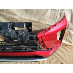 ZDERZAK PRZÓD PRZEDNI ORYGINAŁ 6400H717ZZ MITSUBISHI ECLIPSE CROSS 2017-