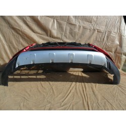 ZDERZAK PRZÓD PRZEDNI ORYGINAŁ 6400H717ZZ MITSUBISHI ECLIPSE CROSS 2017-