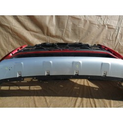 ZDERZAK PRZÓD PRZEDNI ORYGINAŁ 6400H717ZZ MITSUBISHI ECLIPSE CROSS 2017-