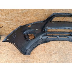 ZDERZAK PRZÓD PRZEDNI ORYGINAŁ MITSUBISHI ASX I LIFT 6400F649ZZ 2012-