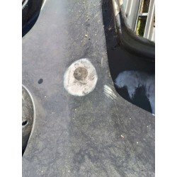 ZDERZAK PRZÓD PRZEDNI ORYGINAŁ NISSAN MICRA K12 LIFT CABRIO 62022BD040