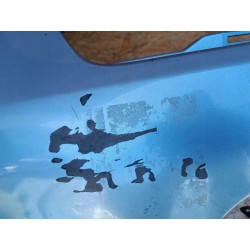 ZDERZAK PRZÓD PRZEDNI ORYGINAŁ NISSAN MICRA K12 LIFT CABRIO 62022BD040