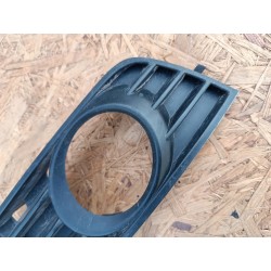 AUDI A4 B6 KRATKA ATRAPA ZDERZAKA PRZÓD LEWA PRAWA KOMPLET