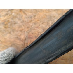 13368683 LISTWA HOKEJ ZDERZAKA LEWY PRZÓD OPEL ASTRA IV J