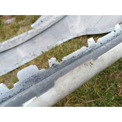 ZDERZAK PRZÓD PRZEDNI ORYGINAŁ 521190H100 CITROEN C1 LIFT