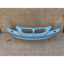 ZDERZAK PRZÓD PRZEDNI ORYGINAŁ BMW E60 E61 LIFT