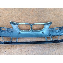 ZDERZAK PRZÓD PRZEDNI ORYGINAŁ BMW E60 E61 LIFT