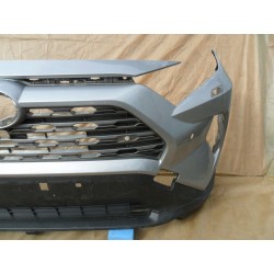 ZDERZAK PRZÓD PRZEDNI ORYGINAŁ 53113-42110 TOYOTA RAV4 RAV-4 V 2018-