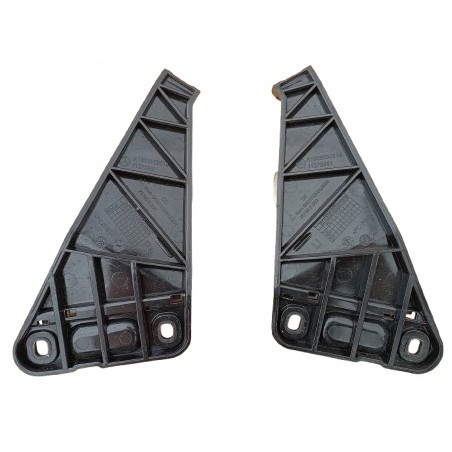 ŚLIZG LEWY PRAWY TYŁ KOMPLET MOCOWANIE WSPORNIK ZDERZAKA INFINITI Q30 QX30