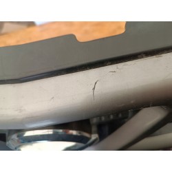 KRATKA GRILL ATRAPA ZDERZAKA PRZÓD 623108H700 NISSAN X-TRAIL T30 01-