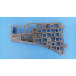 9654195980 ŚLIZG ZDERZAKA MOCOWANIE LEWY PRZÓD CITROEN C4 GRAND PICASSO