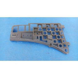 9654195980 ŚLIZG ZDERZAKA MOCOWANIE LEWY PRZÓD CITROEN C4 GRAND PICASSO