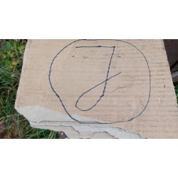 9654195980 ŚLIZG ZDERZAKA MOCOWANIE LEWY PRZÓD CITROEN C4 GRAND PICASSO