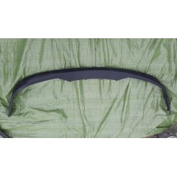 FORD FIESTA MK5 SPOJLER ZDERZAKA DOKŁADKA LISTWA