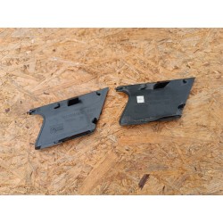 13381820 ZAŚLEPKA ZDERZAKA PRAWY PRZÓD OPEL ASTRA IV J 2012- LIFT