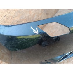 ZDERZAK PRZÓD PRZEDNI ORYGINAŁ 1K9807221 VOLKSWAGEN GOLF VI 6 KOMBI 2008-