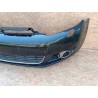 ZDERZAK PRZÓD PRZEDNI ORYGINAŁ 1K9807221 VOLKSWAGEN GOLF VI 6 KOMBI 2008-
