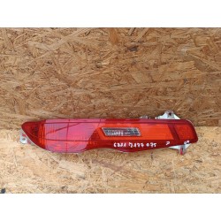 BMW E63 E64 LIFT lampka lampa w zderzak lewy tyl 7177075