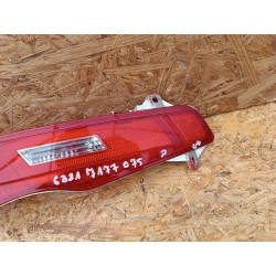 BMW E63 E64 LIFT lampka lampa w zderzak lewy tyl 7177075