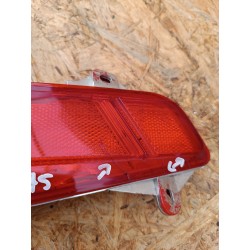 BMW E63 E64 LIFT lampka lampa w zderzak lewy tyl 7177075