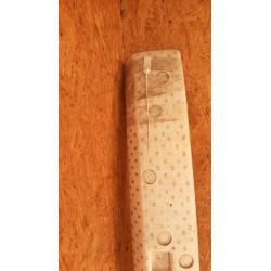 CHEVROLET LACETTI ABSORBER ZDERZAKA PRZÓD 96547253