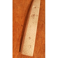 CHEVROLET LACETTI ABSORBER ZDERZAKA PRZÓD 96547253