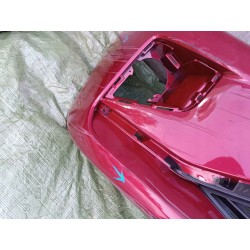 ZDERZAK PRZÓD PRZEDNI ORYGINAŁ MITSUBISHI SPACE STAR II III LIFT 6400J973ZZ