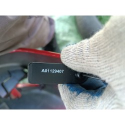 ZDERZAK PRZÓD PRZEDNI ORYGINAŁ MITSUBISHI SPACE STAR II III LIFT 6400J973ZZ