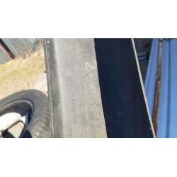 LISTWA ZDERZAKA PRZÓD PEUGEOT 206 9628579177