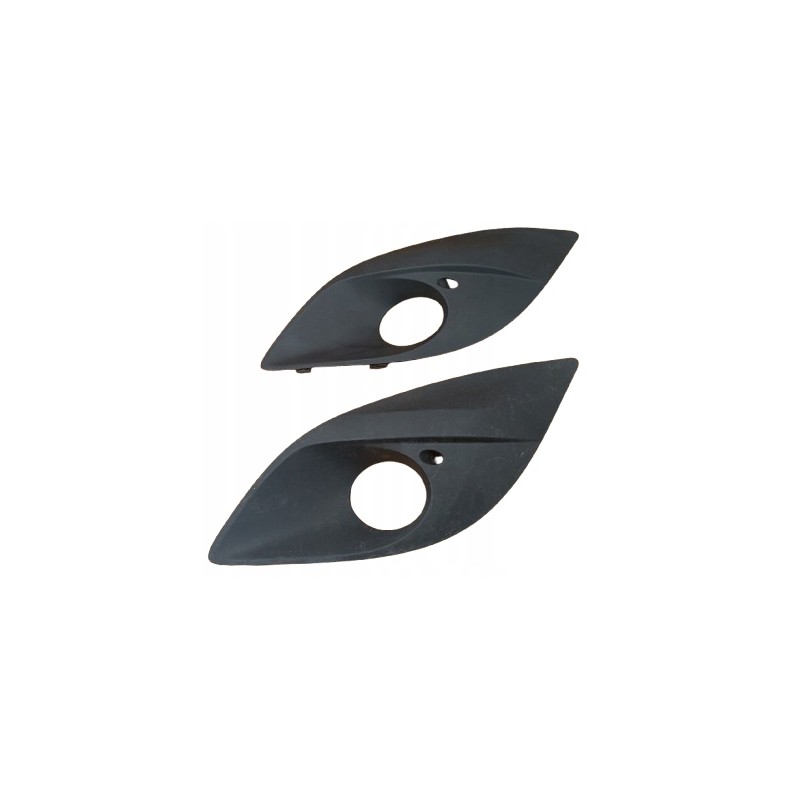 ATRAPA ZAŚLEPKA ZDERZAKA LEWA PRZÓD KRATKA 13267744 OPEL MERIVA B