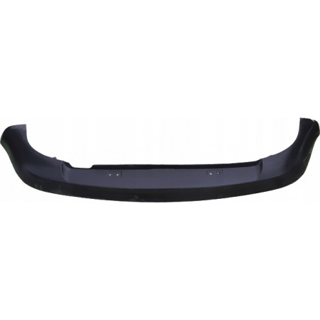 DOKŁADKA SPOILER LISTWA TYŁ ZDERZAKA VW GOLF IV