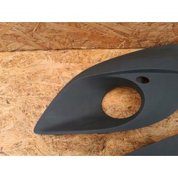 ATRAPA ZAŚLEPKA ZDERZAKA LEWA PRZÓD KRATKA 13267744 OPEL MERIVA B