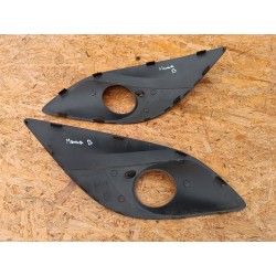 ATRAPA ZAŚLEPKA ZDERZAKA LEWA PRAWA KRATKA KOMPLET OPEL MERIVA B