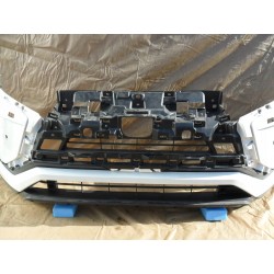 ZDERZAK PRZÓD PRZEDNI ORYGINAŁ 6400H717ZZ MITSUBISHI ECLIPSE CROSS 2017-