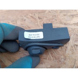 AUDI A8 D3 PRZEŁĄCZNIK REGULACJI KIEROWNICY KOLUMNY 4E0953551