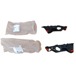 OPEL CORSA D 07- ŚLIZG MOCOWANIE ZDERZAKA PRAWY PRZÓD 13179961