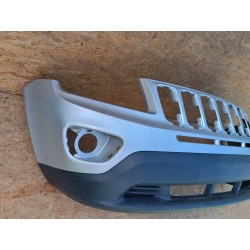 ZDERZAK PRZÓD PRZEDNI ORYGINAŁ JEEP COMPASS I LIFT 2011- 491052RXFAA