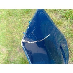 ORYGINAŁ ZDERZAK PRZÓD SKODA FABIA II LIFT 5J0 5J0807221D