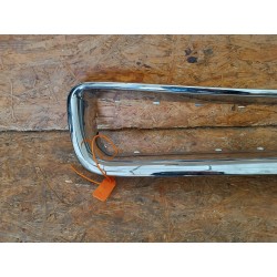 RAMKA CHROM ZDERZAKA ATRAPY GRILLA PRZÓD 7L6807243A VW TOUAREG 7L LIFT