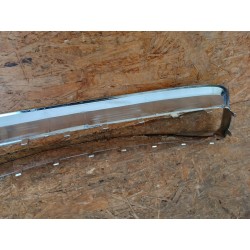 RAMKA CHROM ZDERZAKA ATRAPY GRILLA PRZÓD 7L6807243A VW TOUAREG 7L LIFT