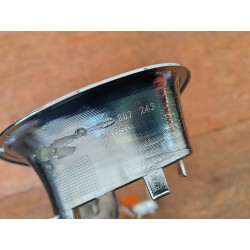 RAMKA CHROM ZDERZAKA ATRAPY GRILLA PRZÓD 7L6807243A VW TOUAREG 7L LIFT