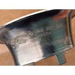 RAMKA CHROM ZDERZAKA ATRAPY GRILLA PRZÓD 7L6807243A VW TOUAREG 7L LIFT