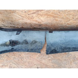 ZDERZAK PRZÓD PRZEDNI ORYGINAŁ 9680402277 CITROEN C4 PICASSO I LIFT