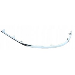 76851-0F031 TOYOTA COROLLA VERSO 2009- LISTWA ZDERZAKA PRZÓD PRAWA