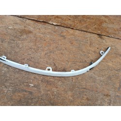 76851-0F031 TOYOTA COROLLA VERSO 2009- LISTWA ZDERZAKA PRZÓD PRAWA