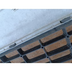 ZDERZAK PRZÓD PRZEDNI ORYGINAŁ 7S71-17757-A FORD MONDEO MK4 IV 2007-