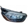 LAMPA REFLEKTOR PRAWY PRZÓD EU JK21-13W029-DJ FORD TRANSIT CUSTOM 17- LIFT