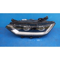 LAMPA LEWY PRZÓD EU VOLKSWAGEN PASSAT B8 FULL LED 3G1941081C